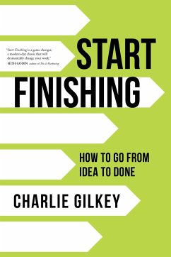 Start Finishing - Gilkey, Charlie