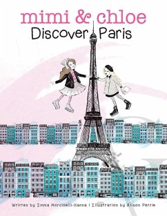 Mimi & Chloe, Discover Paris - Morcinneli-Hanna, Imma