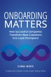 Onboarding Matters - Bild 1