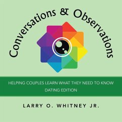 Conversations & Observations - Whitney Jr., Larry O.