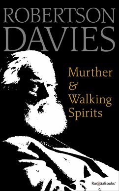Murther & Walking Spirits - Davies, Robertson
