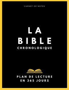 La Bible chronologique - En Famille, Bible
