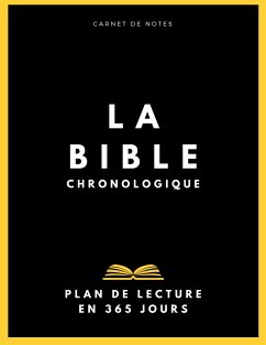 La Bible chronologique