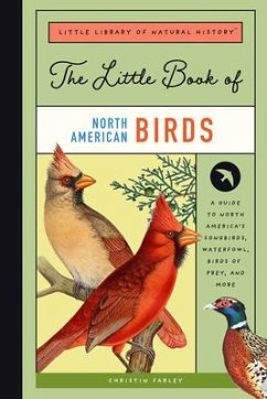 The Little Book of North American Birds - EVERETT, FORREST