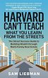 Harvard Can't Teach What You Learn from... - Bild 1