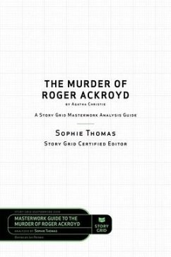 The Murder of Roger Ackroyd by Agatha Christie - Thomas, Sophie