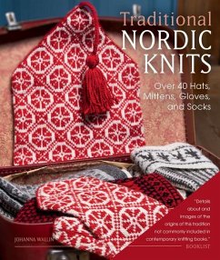 Traditional Nordic Knits - Wallin, Johanna