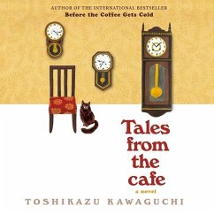 Tales from the Cafe - Kawaguchi, Toshikazu