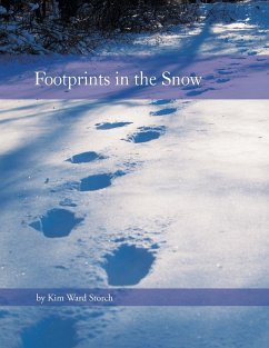 Footprints in the Snow - Storch, Kim Ward