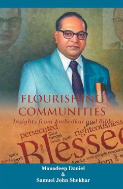 Flourishing Communities - Daniel, Monodeep