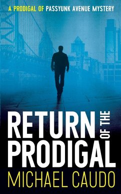 Return of the Prodigal - Caudo, Michael