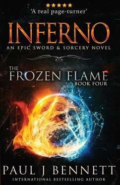 Inferno - Bennett, Paul J