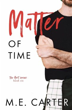 Matter of Time - Carter, M. E.