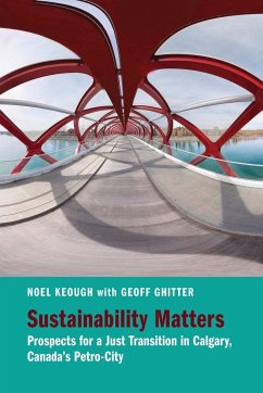 Sustainability Matters - Keough, Noel