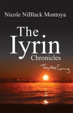 Cover The Iyrin Chronicles