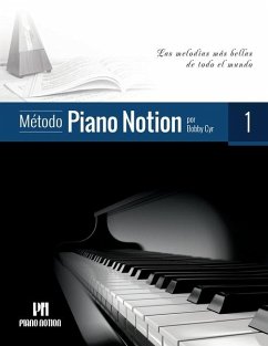 Método Piano Notion Libro 1 - Cyr, Bobby