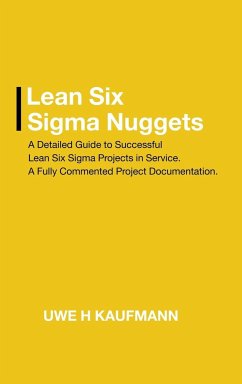 Lean Six Sigma Nuggets - Kaufmann, Uwe H