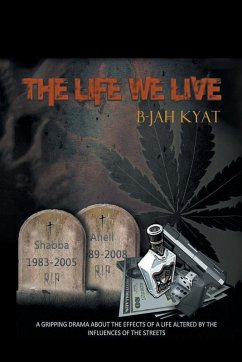 Cover The Life We Live