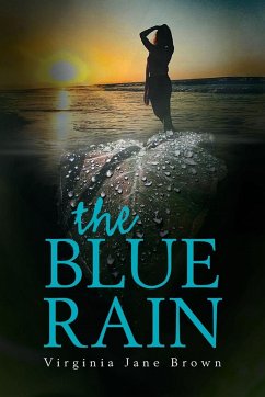 The Blue Rain - Brown, Virginia Jane