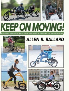 Keep on Moving! - Ballard, Allen