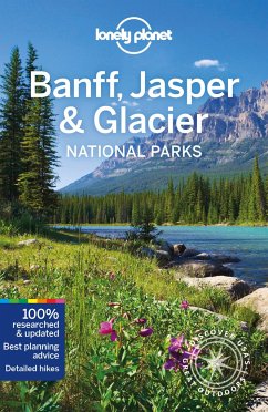 Banff, Jasper and Glacier National Parks - Clark, Gregor;Grosberg, Michael;McLachlan, Craig