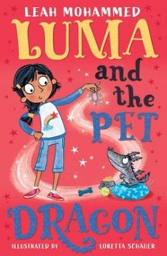 Luma and the Pet Dragon - Mohammed, Leah