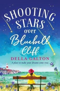 Shooting Stars Over Bluebell Cliff - Galton, Della