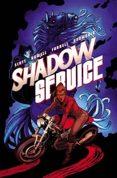Shadow Service Vol. 2 - Scott, Cavan