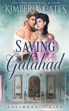 Saving Galahad - Cates, Kimberly