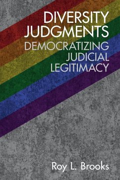 Diversity Judgments - Brooks, Roy L. (University of San Diego School of Law)