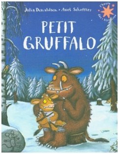 Petit Gruffalo - Donaldson, Julia;Scheffler, Axel