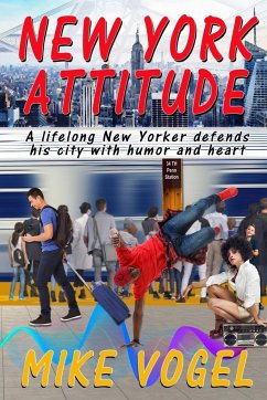 New York Attitude - Vogel, Mike
