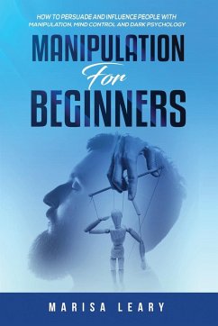 Manipulation for Beginners - Leary, Marisa