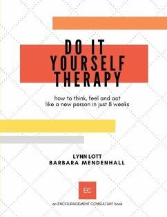 Do It Yourself Therapy - Mendenhall, Barbara; Lott, Lynn