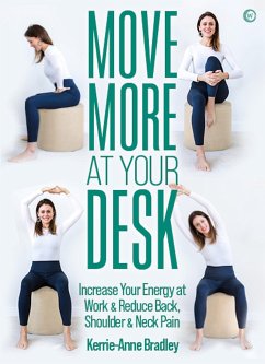 Move More At Your Desk - Bradley, Kerrie-Anne