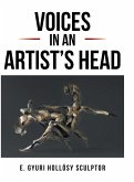Voices in an Artist's Head