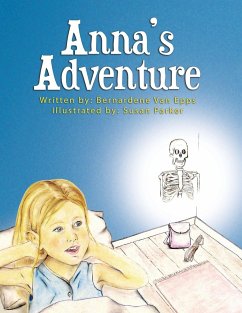 Anna's Adventure - Epps, Bernardene van