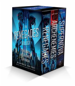 Renegades Series 3-Book Box Set - Meyer, Marissa