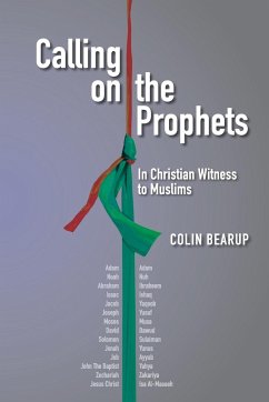 Calling on the Prophets - Bearup, Colin
