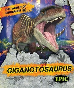 Cover Giganotosaurus