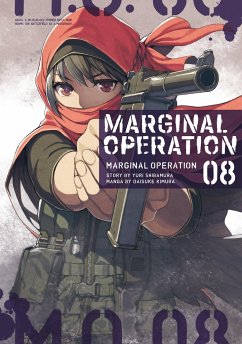 Marginal Operation: Volume 8 - Shibamura, Yuri