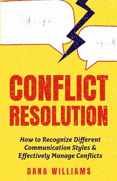 Conflict Resolution - Williams, Dana