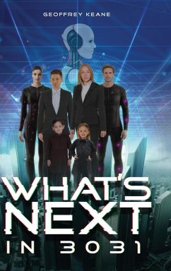 What's Next in 3031 - Keane, Geoffrey