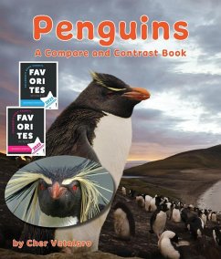 Penguins: A Compare and Contrast Book - Vatalaro, Cher