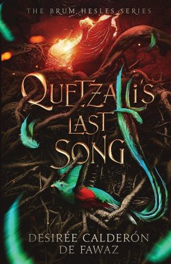 Cover Quetzalli's Last Song