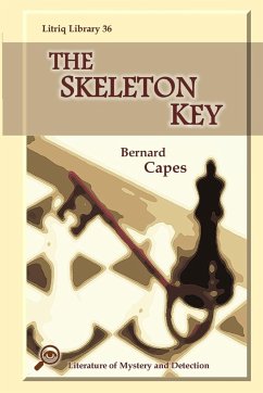 The Skeleton Key - Capes, Bernard