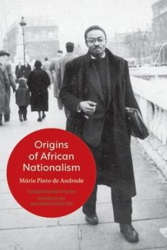 Origins of African Nationalism - Andrade, Mário Pinto de