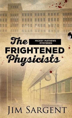 Cover The Frightened Physicists