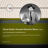 Classic Radio's Greatest Detective Shows, Vol. 6 Lib/E