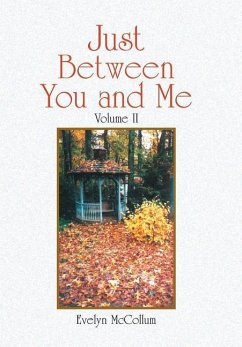Just Between You and Me - Mccollum, Evelyn